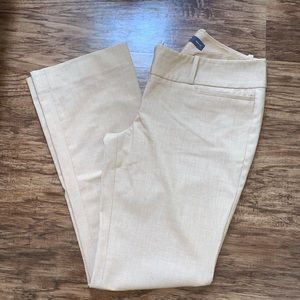 The limited 4s dress pants